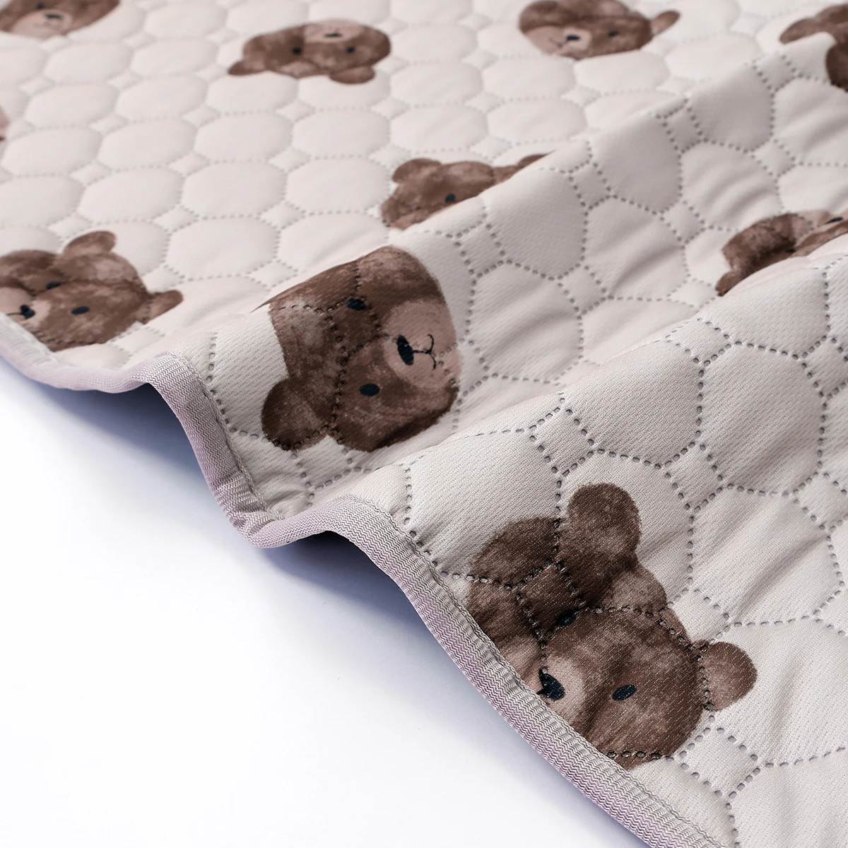 Alfombrilla de entrenamiento lavable para niños – Antideslizante - imagen 2