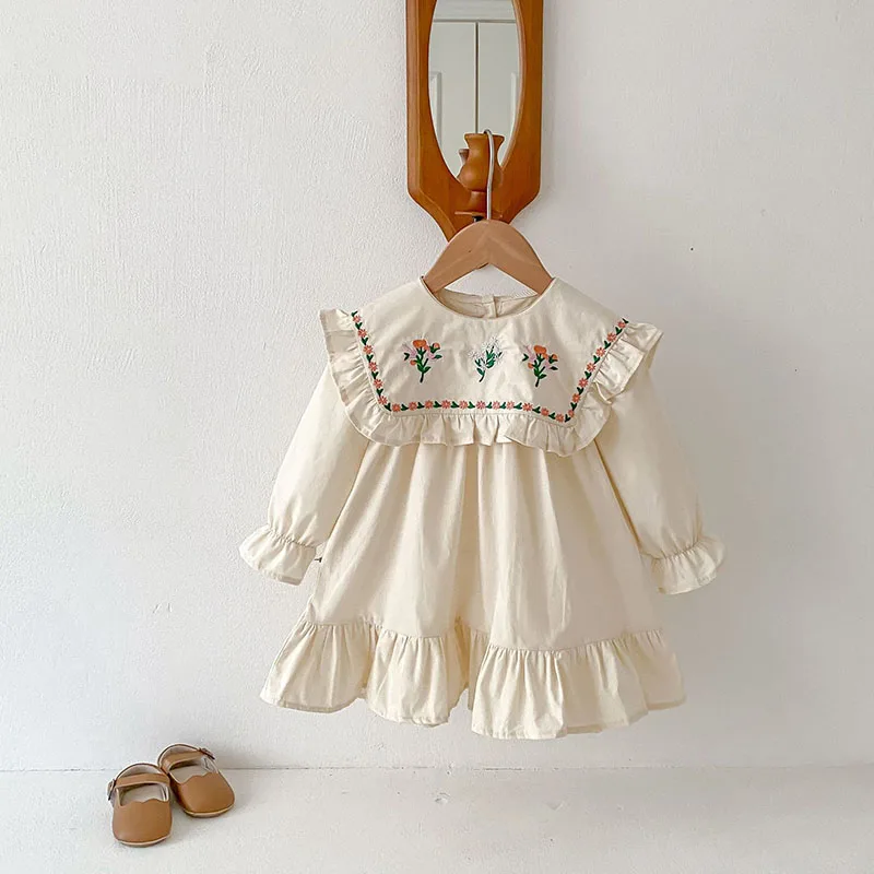 Vestido visto de frente