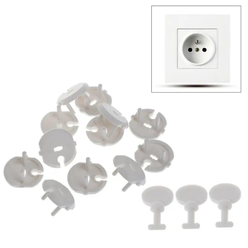 Protectores de enchufe de seguridad para niños con extractor