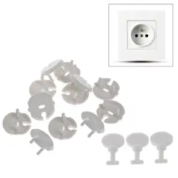 Protectores de enchufe de seguridad para niños con extractor
