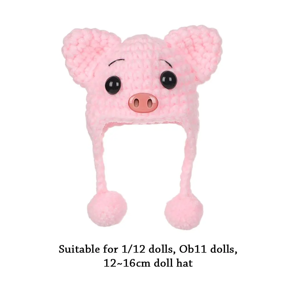 Sombrero miniatura decorativo para casa de muñecas 1:12 - imagen 5