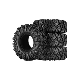 Neumáticos de goma para coche RC crawler – repuesto duradero