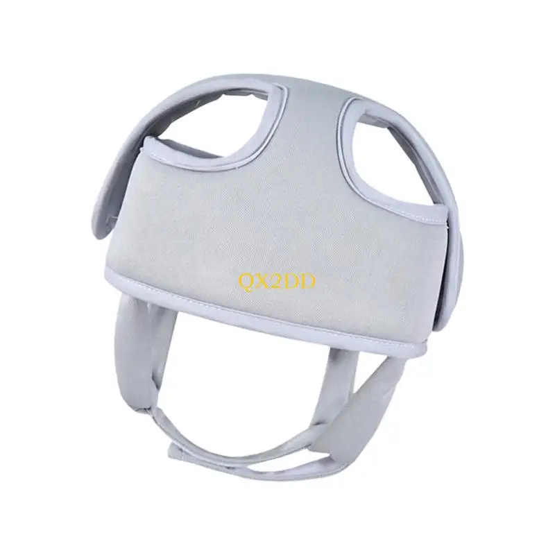 QX2D Protector de cabeza para bebé ligero con correa ajustable - imagen 2