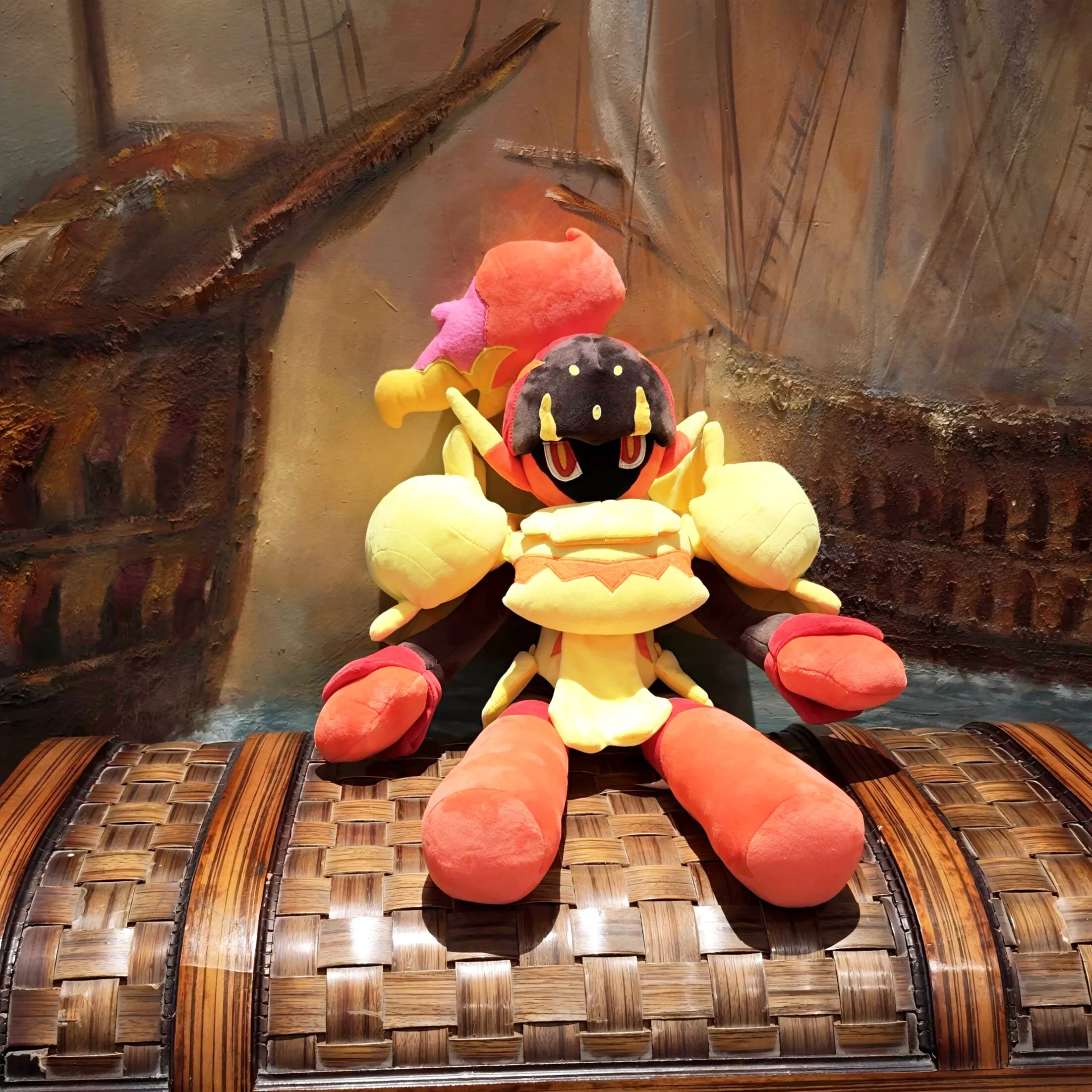 Peluche Pokémon Armarouge suave para niños, regalo infantil - imagen 4