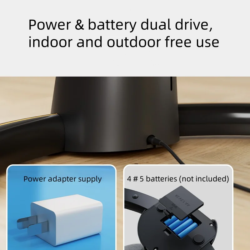 Mecedora eléctrica para bebé con Bluetooth y música, reclinable