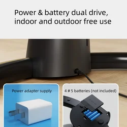 Mecedora eléctrica para bebé con Bluetooth y música, reclinable