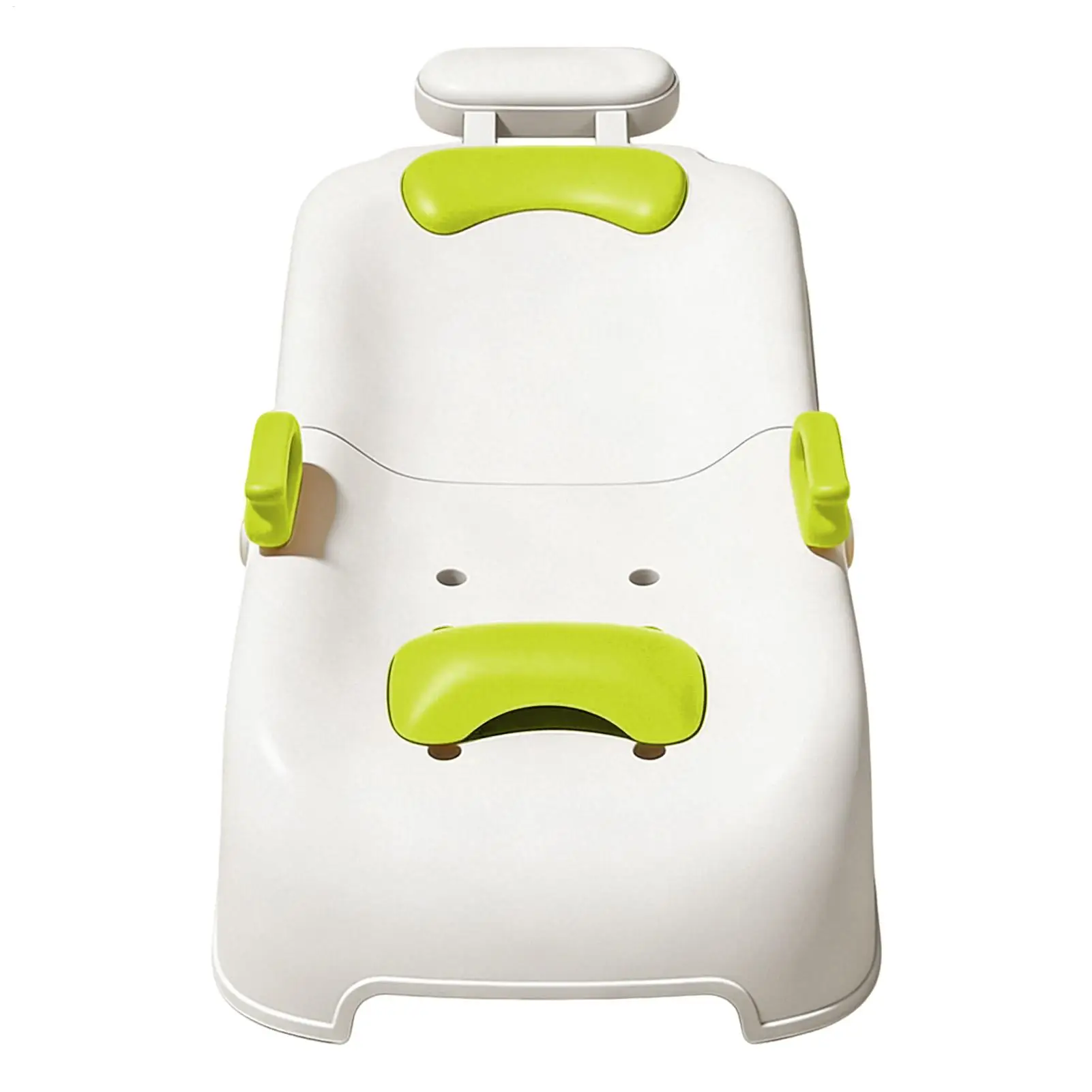 Silla de lavado plegable y portátil para niños y niñas de baño - imagen 3