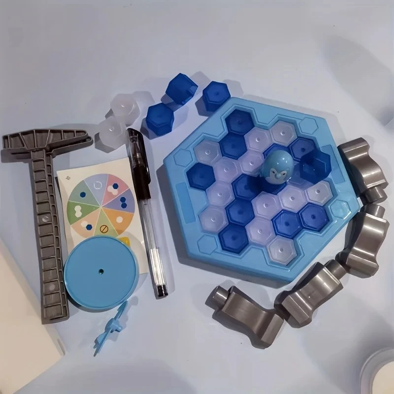 Salva el Pingüino – Juego de rescate STEM familiar para niños - imagen 3