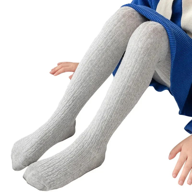 Pantimedias finas con cintura elástica para niña estilo Lolita - imagen 2