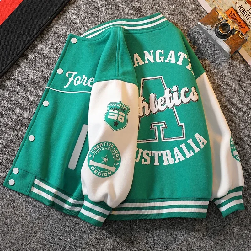 Sudadera de deporte manga larga para niños – Primavera/Otoño - imagen 2