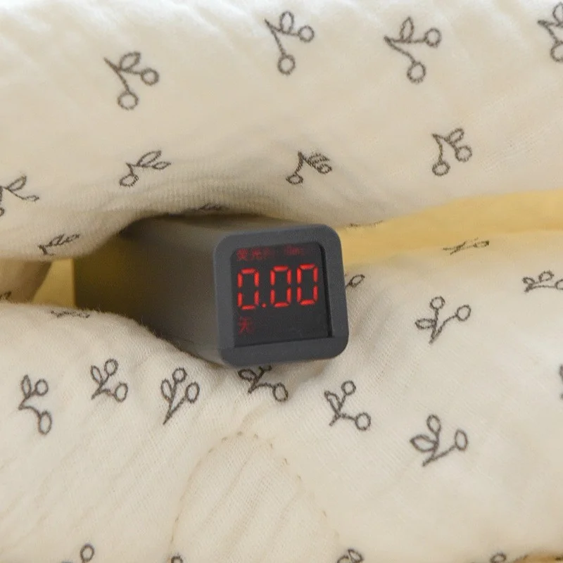 Manta bebé recién nacido de algodón para invierno unisex - imagen 4