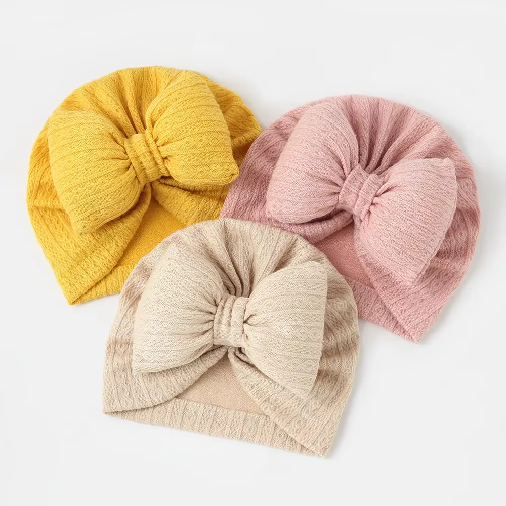 Gorro en uso neonatal