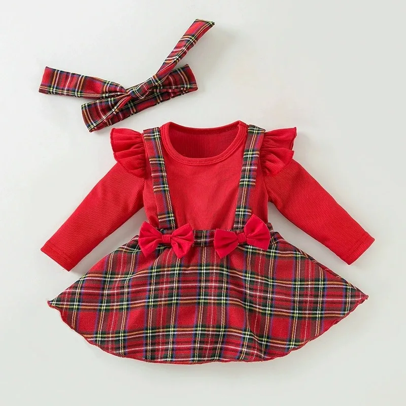 Conjunto con diadema con lazo