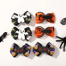 Pinzas y horquillas Halloween para bebé – Accesorios de pelo infantiles
