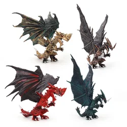 Dinosaurio volador 3D con alas – Figura decorativa para niños