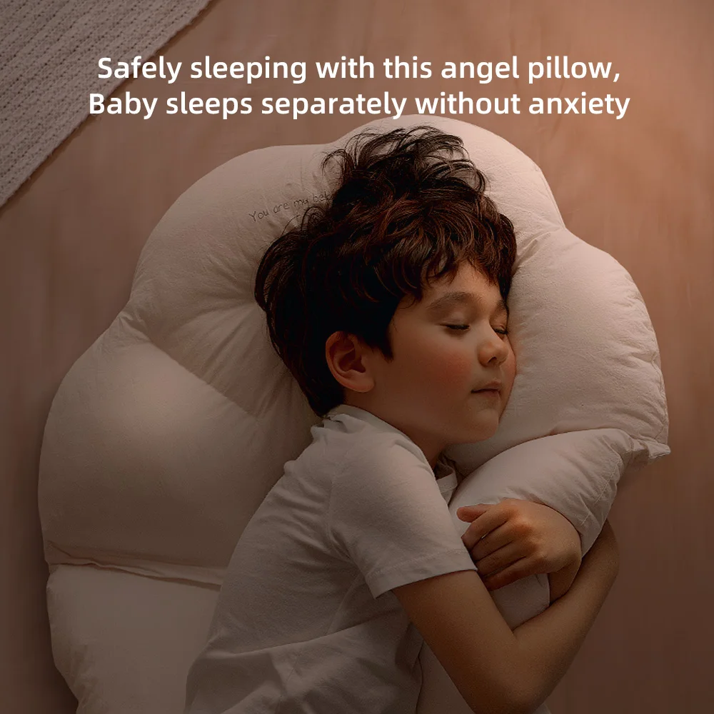 Almohada envolvente relax Sunveno para niños pequeños - Suave y cómoda - imagen 3
