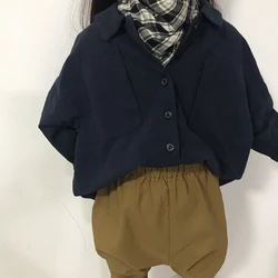 Baberos de algodón para bebé recién nacido, bandana suave y práctico