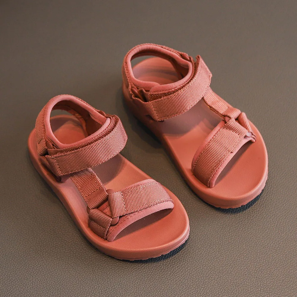 Sandalias deportivas planas para niños – Calzado de playa verano - imagen 2