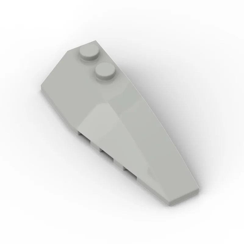 Bloques de construcción con cuña curvada para aprendizaje DIY - imagen 3