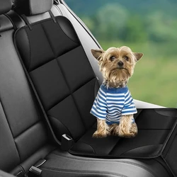 Funda asiento coche bebé – Protectores cojín acolchados