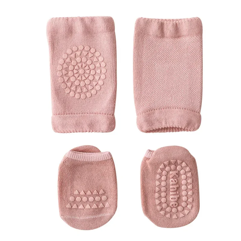 Calcetines antideslizantes con rodilleras – Protección para gatear - imagen 5