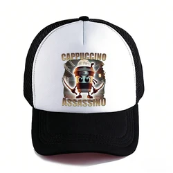 Gorras de béisbol verano con protección UV estilo urbano