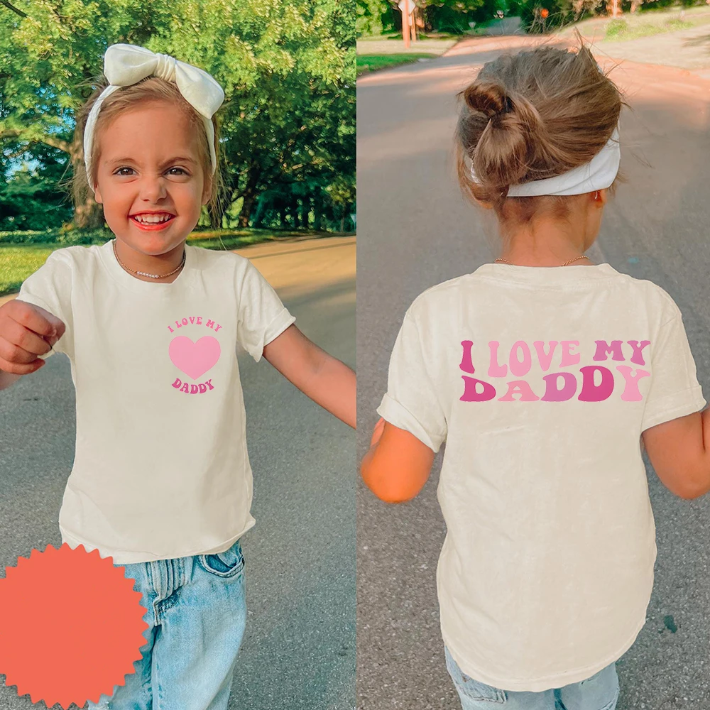 Camiseta Día del Padre para niños y niñas - Regalo perfecto para papá - imagen 5