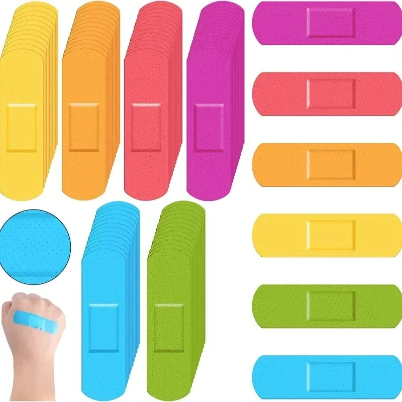 Tiritas infantiles impermeables para niños – Primeros auxilios