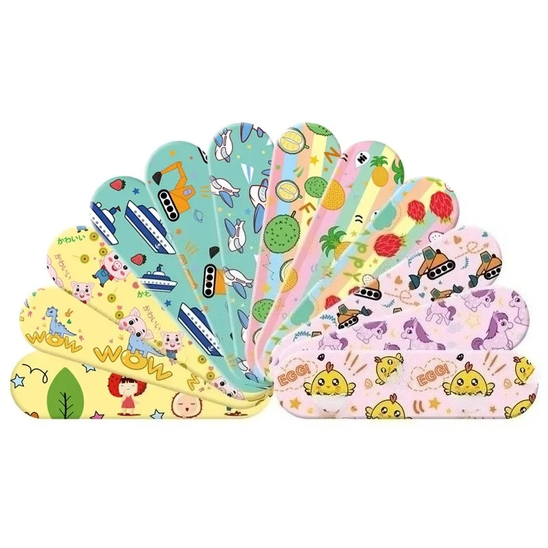 Woundplast tiritas infantiles decoradas con dibujos para niños - imagen 2