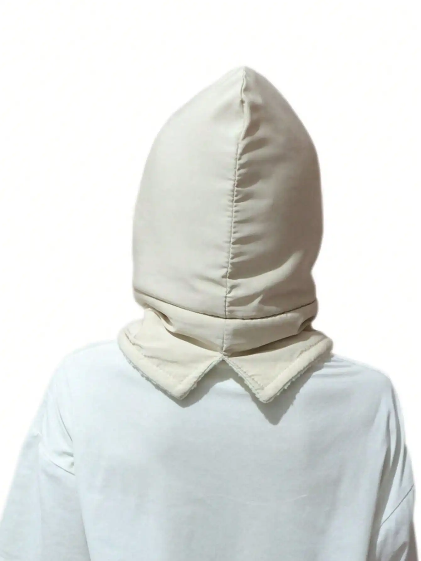 Gorro listo para aventuras hivernales
