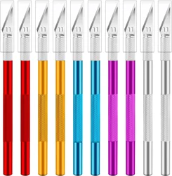 Hobby Exacto: Cuchillas X-acto para corte preciso en manualidades