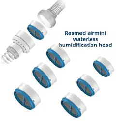 Humidificador nasal AirMini sin agua compatible ResMed – accesorio