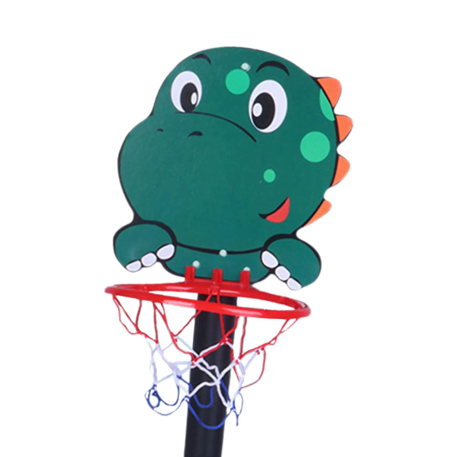 Aro de baloncesto ajustable para jardín al aire libre - imagen 3