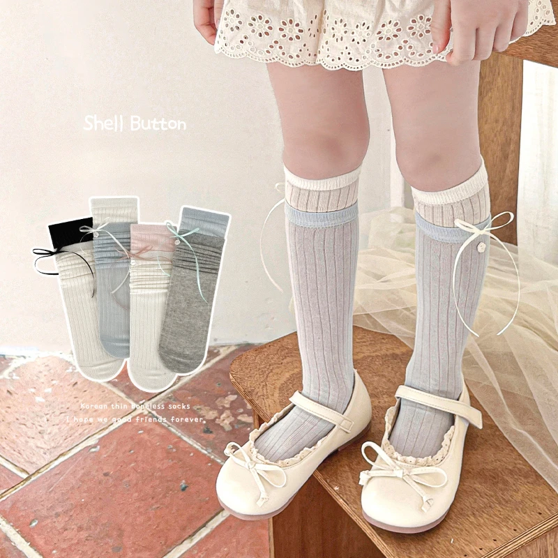 Calcetines veraniegos para bebé y niño – cómodos y frescos