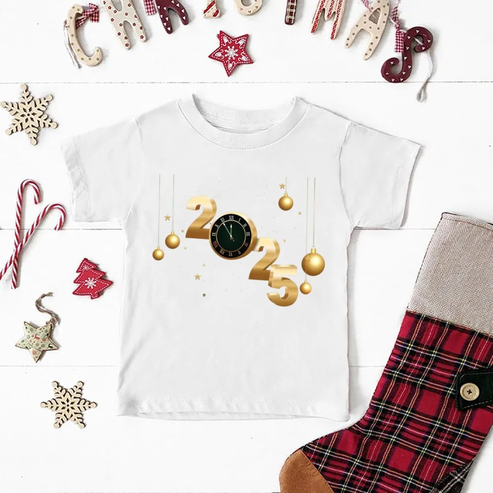 Camiseta infantil manga corta cuello redondo - imagen 4