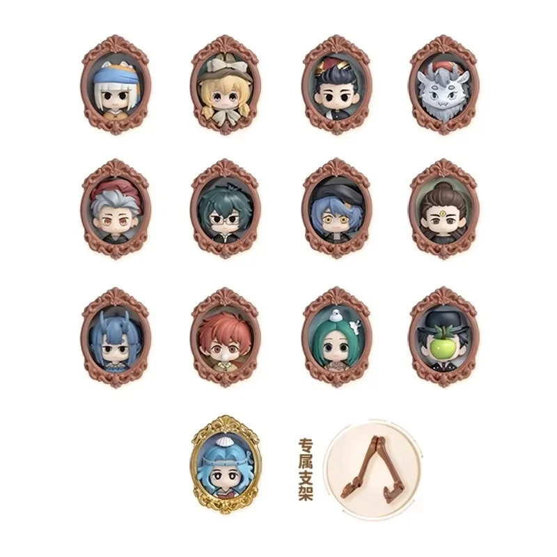 Figura de colección Youyou Bean mini en caja ciega - imagen 5
