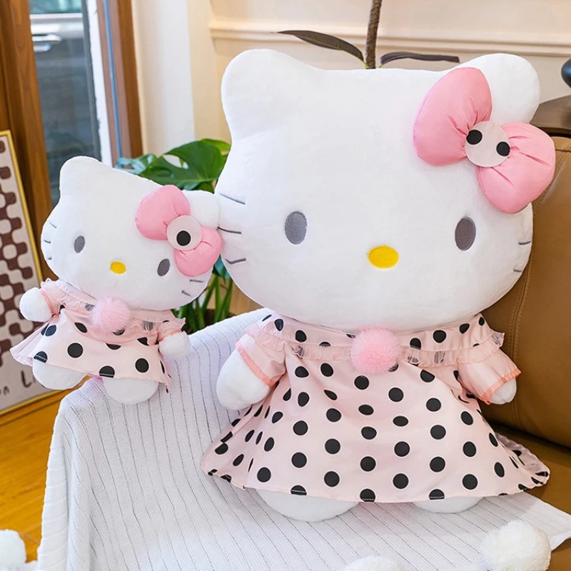 Peluche grande de Hello Kitty suave y cómodo para niños - imagen 4