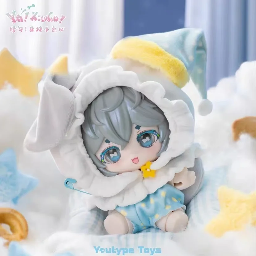 Youtypetoys figura coleccionable de cachorro lobo travieso - imagen 3