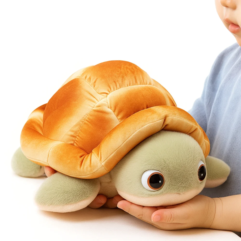Muñeco de peluche suave