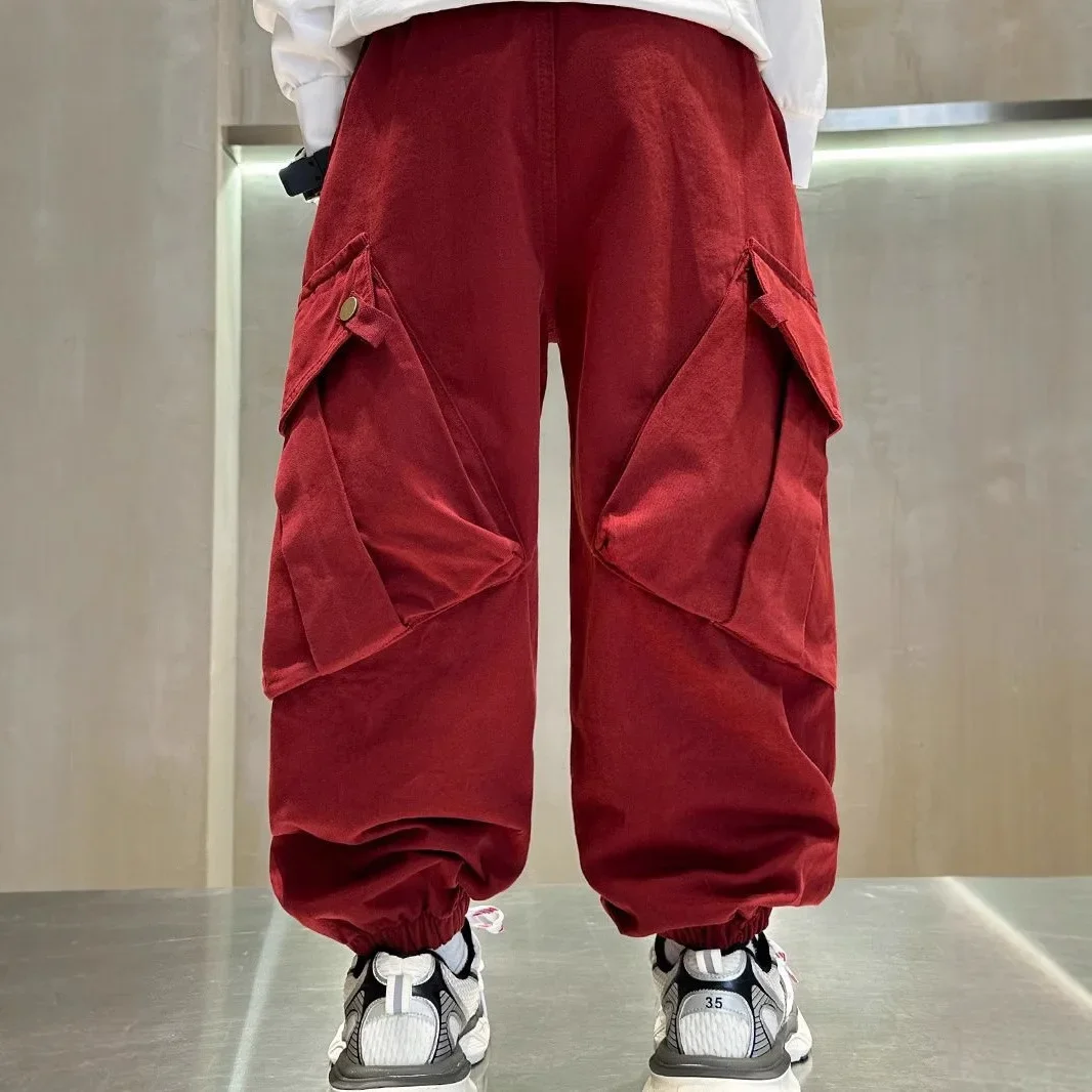 Pantalón acolchado infantil para niño – Cálido y transpirable para invierno - imagen 4