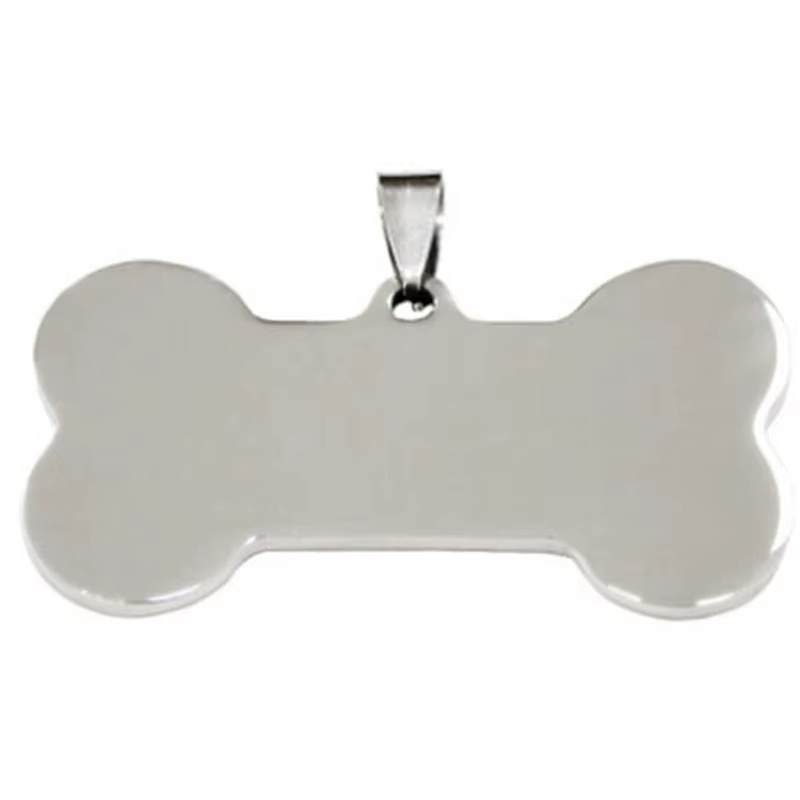 Collar de identificación para cachorro