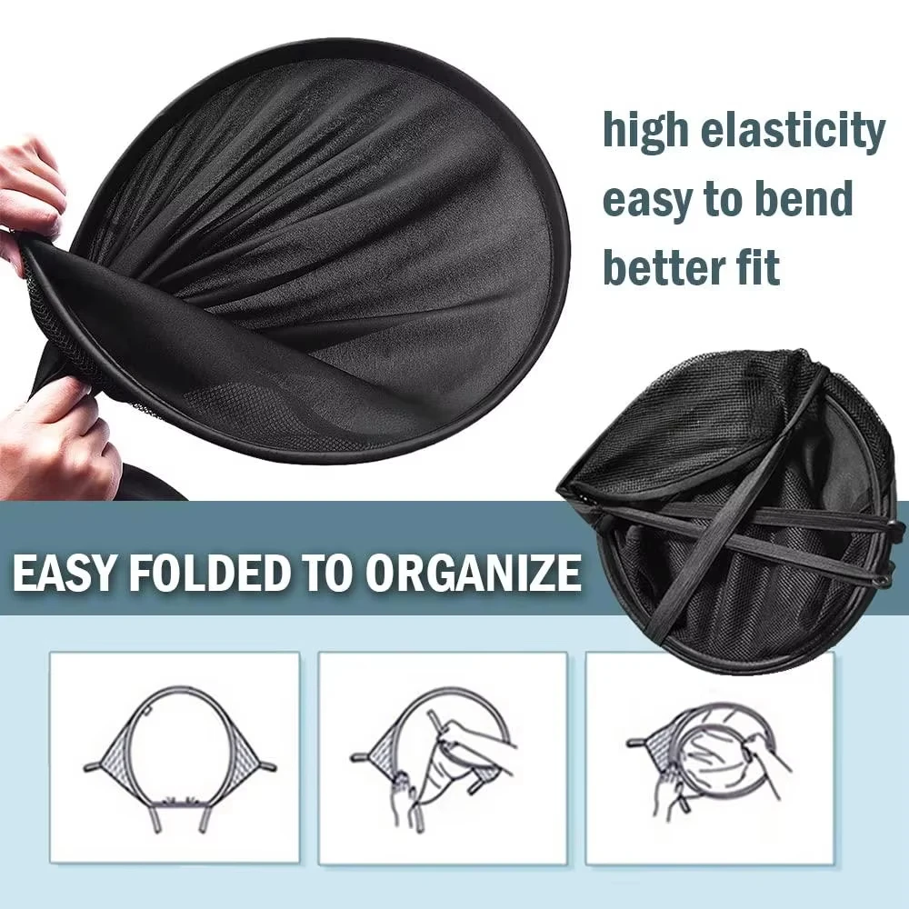 Parasol para cochecito de bebé con visera protectora solar - imagen 2