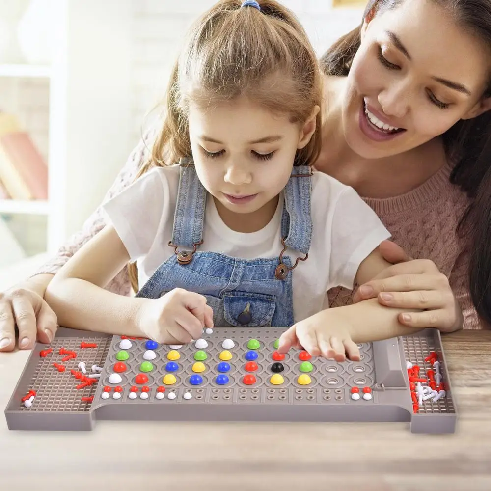 Juego compacto y fácil de manipular