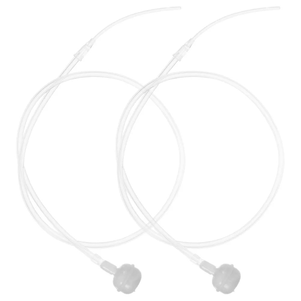 Tubo flexible de lactancia con pajita reutilizable para suplemento - imagen 4