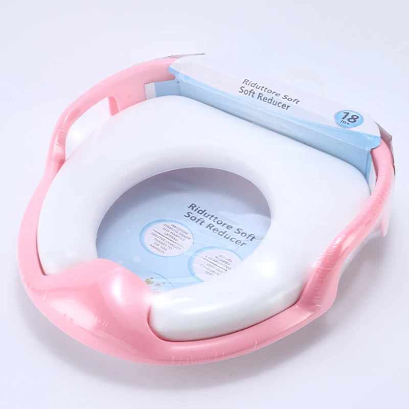 Asiento orinal infantil antivuelco con antideslizante - imagen 4