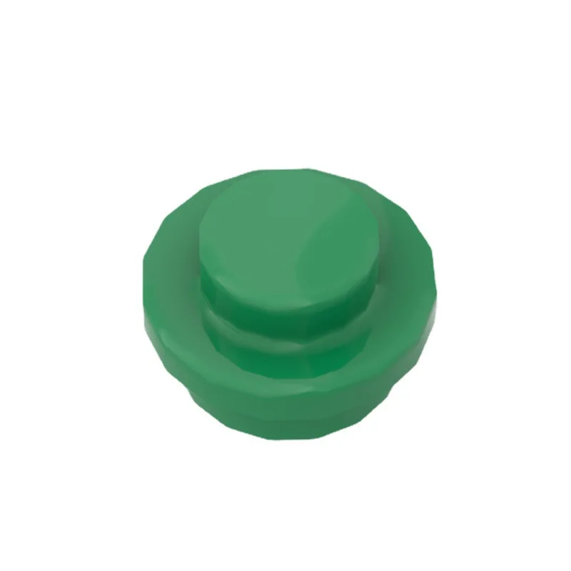 Piezas LEGO 1x1 redondas - Kit construcción educativa - imagen 5