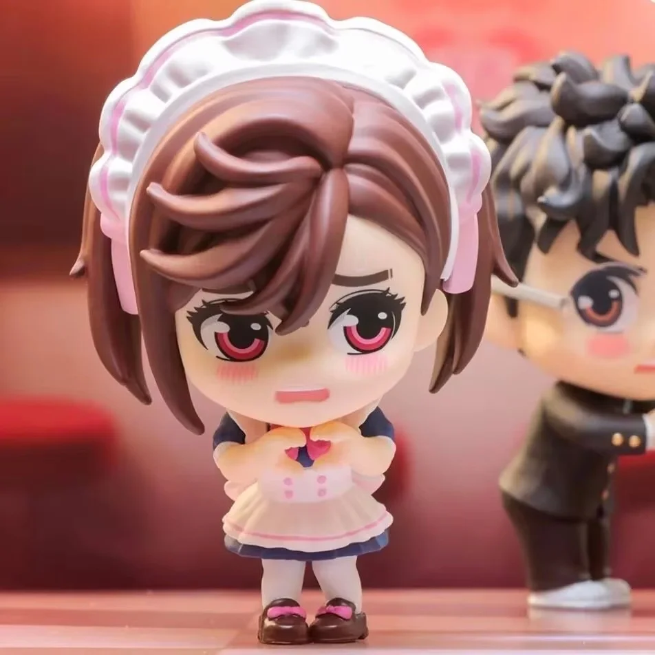 Caja sorpresa Dandadan con figura de anime misteriosa para regalo - imagen 2