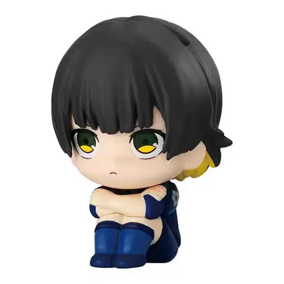 Figuras de gashapon Blue Lock – Sleeping versión Nagi