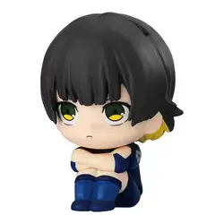 Figuras de gashapon Blue Lock – Sleeping versión Nagi