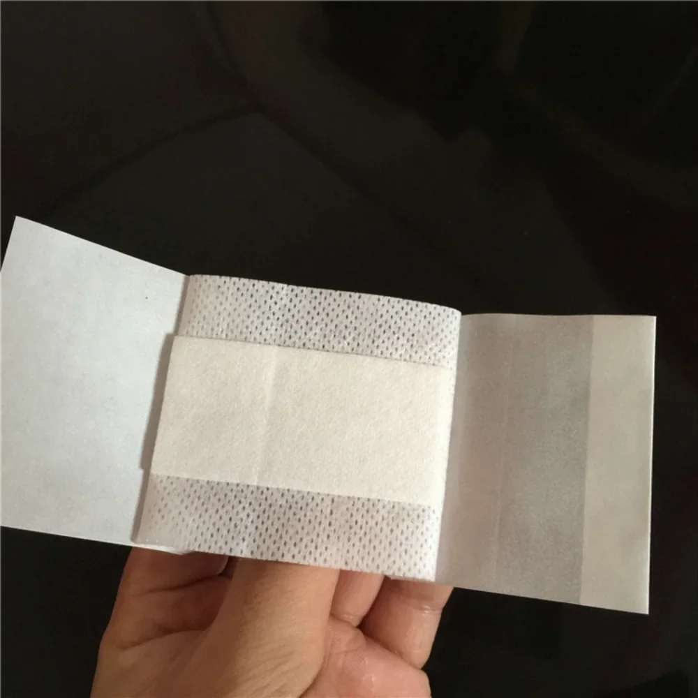 Vendaje hemostático adhesivo no tejido estéril para cura de heridas - imagen 3